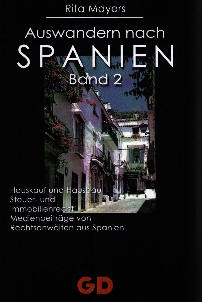 Fachbeitr�ge von RA Menth in "Auswandern nach Spanien, Bd. 2"